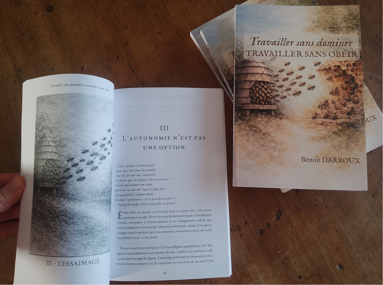 Travailler autrement : comment les valeurs libertaires et la sécurité psychologique transforment nos organisations